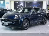 Usata Porsche Macan 265 CV (194 kW) 2022 Blu SUV