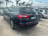 Usata Ford Mondeo S 150 CV (110 kW) 2017 Nero Station wagon