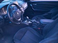 Usata BMW 125 218 CV (160 kW) 2012 Bianco Utilitaria