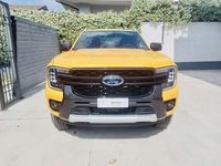 Nuova Ford Ranger Wildtrack 205 CV (150 kW) 2026 Carbonized grey Pick-up