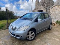 usata Mercedes A160 (150) be Avantgarde