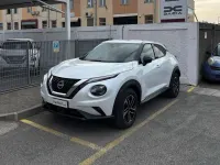 Usata Nissan Juke N-Connecta 114 CV (83 kW) 2025 Pearl white SUV