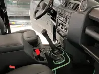 Usata Land Rover Defender 68 CV (50 kW) 2013 Grigio SUV