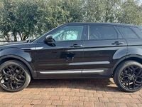 Usata Land Rover Range Rover evoque Pure 150 CV (110 kW) 2018 SUV