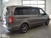 Usata Mercedes V200 Executive 136 CV (100 kW) 2018 Grigio Monovolume
