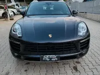 Usado Porsche Macan 250 CV (183 kW) 2016 Negro SUV
