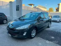 Usata Peugeot 308 SW 67 CV (49 kW) 2009 Grigio Station wagon