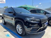 Usata Jeep Cherokee 196 CV (144 kW) 2019 Nero SUV
