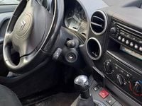 Usata Citroën Berlingo 2012 Bianco Monovolume