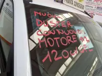 Nuova Dacia Duster Expression 122 CV (89 kW) 2026 Bianco SUV