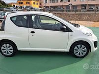 usata Citroën C1 1.0 benzina 3 porte Attraction