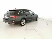 Usata Audi A4 Advanced Plus 163 CV (119 kW) 2021 Nero Station wagon