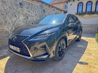 Usata Lexus RX450h Sport Line 262 CV (192 kW) 2022 Nero SUV