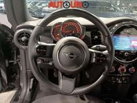 Usata Mini One Cabriolet 102 CV (75 kW) 2021 Nero Cabrio