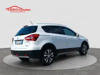 Usata Suzuki SX4 S-Cross 140 CV (102 kW) 2019 Bianco SUV