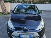 Usata Ford Ka 69 CV (50 kW) 2012 Nero Utilitaria