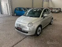 Usata Fiat 500 Pop 69 CV (50 kW) 2011 Grigio Berlina