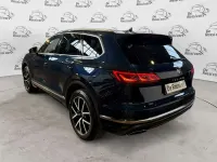 Usata VW Touareg Elegance 231 CV (169 kW) 2022 Blu/azzurro SUV