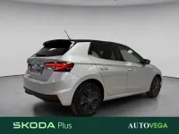 Nuova Skoda Fabia Selection 80 CV (58 kW) 2025 Grigio / pastello Utilitaria