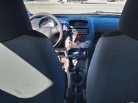 Usata Toyota Aygo Active 68 CV (50 kW) 2009 Blu/azzurro Utilitaria