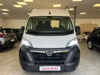 Occasion Opel Movano 140 ch (102 kW) 2023 Blanc Van