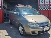 Usata Fiat Idea Dynamic 90 CV (66 kW) 2007 Grigio Monovolume