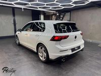Usata VW Golf VIII GTI 245 CV (180 kW) 2022 Bianco Berlina