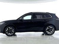 Usata VW Tiguan R-line Plus 150 CV (110 kW) 2025 Nero SUV