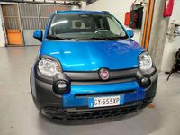 Usata Fiat Panda S 69 CV (50 kW) 2025 Blu Berlina