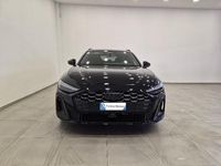 Nuova Audi A5 204 CV (150 kW) 2025 Nero Station wagon