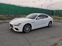 Usata Maserati Ghibli 349 CV (256 kW) 2020 Bianco Coupé