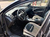 Usata Opel Insignia 170 CV (125 kW) 2016 Nero Station wagon