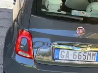 Usata Fiat 500 Lounge 69 CV (50 kW) 2020 Grigio Berlina