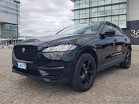 usata Jaguar F-Pace 2.0 180cv