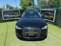 Usata Audi A3 110 CV (80 kW) 2014 Nero Berlina