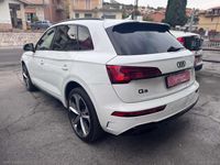 Usata Audi Q5 S-Line 204 CV (150 kW) 2024 Bianco SUV