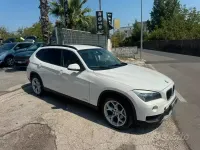 Usata BMW X1 Efficient Dynamics 143 CV (105 kW) 2014 Bianco SUV