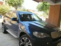 Usata BMW X5 306 CV (225 kW) 2010 Blu SUV