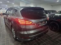 Usata Ford S-MAX ST-Line 150 CV (110 kW) 2019 Grigio montagna metallizzato Monovolume