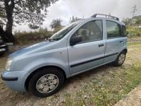 Usata Fiat Panda 2007 Utilitaria