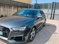 Usata Audi RS3 400 CV (294 kW) 2019 Grigio Berlina