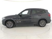 usata BMW X3 (G01/F97) xdrive20d mhev 48V Msport auto -imm:24/03/2021 -74.185km