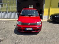 Usata Fiat Panda 69 CV (50 kW) 2011 Rosso Utilitaria