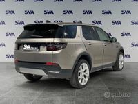 Usata Land Rover Discovery Sport SE 163 CV (119 kW) 2022 Marrone SUV