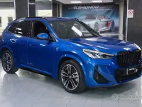 Usata BMW X1 M Sport 150 CV (110 kW) 2023 Portimao blue met. SUV