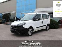 Usata Fiat Doblò Easy 90 CV (66 kW) 2021 Bianco(met.) Monovolume