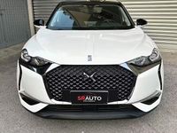 Usata DS Automobiles DS3 Crossback So Chic 110 CV (80 kW) 2021 Bianco SUV