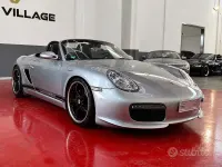 Usata Porsche Boxster 245 CV (180 kW) 2007 Grigio Cabrio