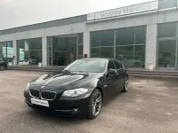 Usata BMW 520 184 CV (135 kW) 2011 Blacksapphire metallic Berlina