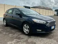 Usata Ford Focus Business Edition 95 CV (69 kW) 2015 Berlina